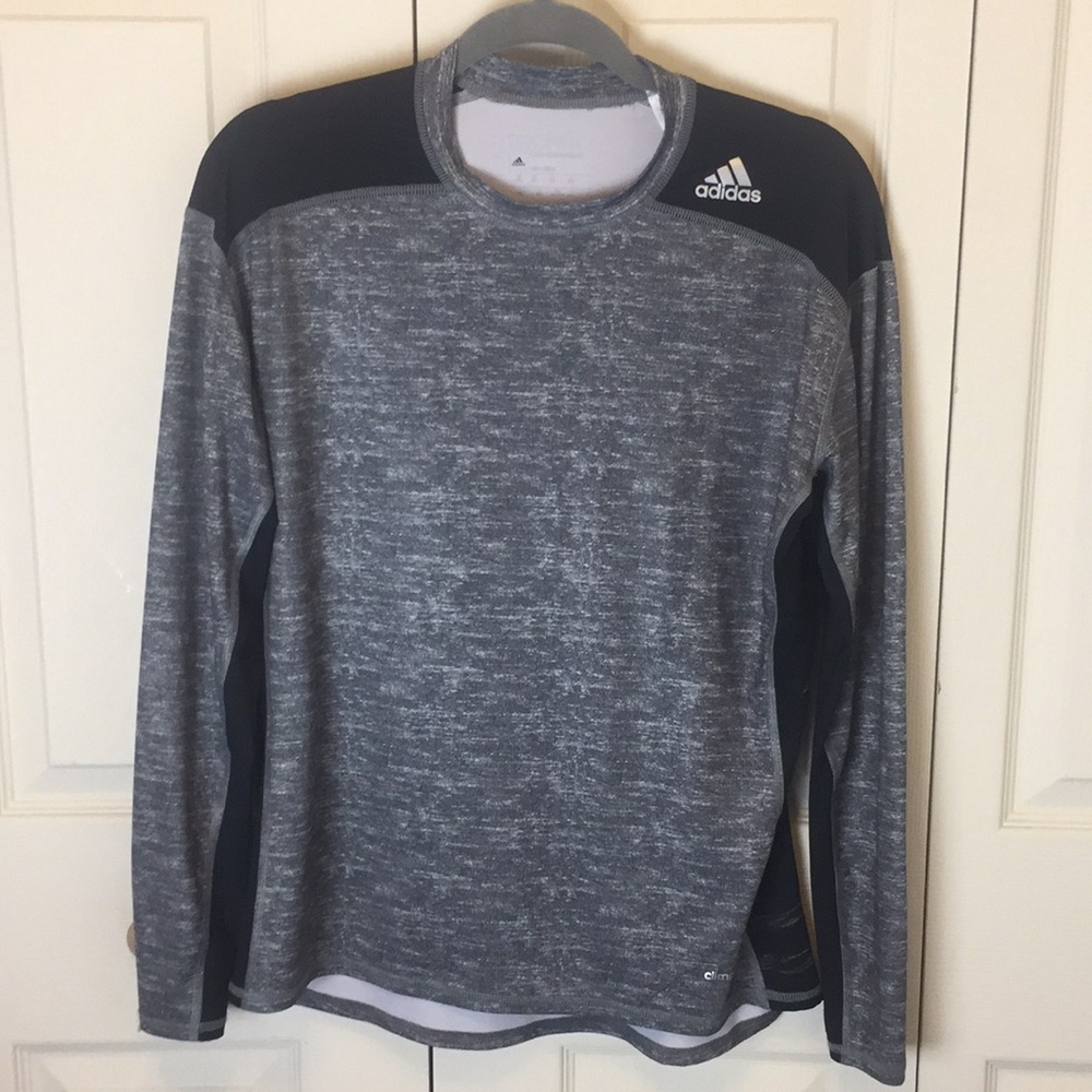 Men’s adidas long sleeve shirt